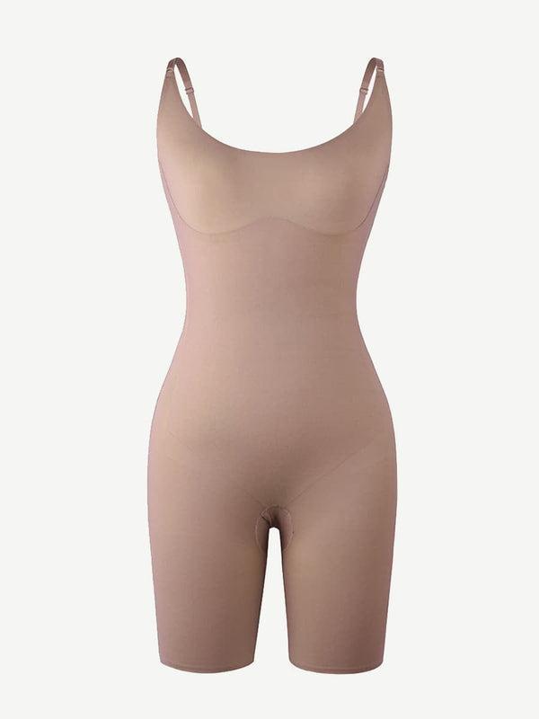 Shaping body med justerbare stropper