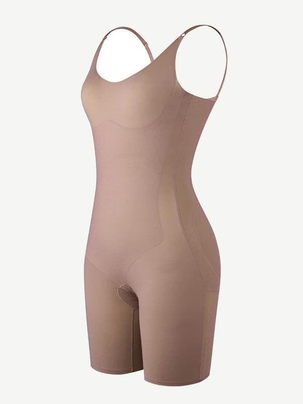 Shaping body med justerbare stropper