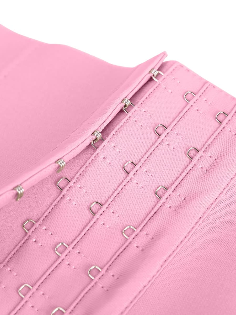 Shaping shorts med høj talje