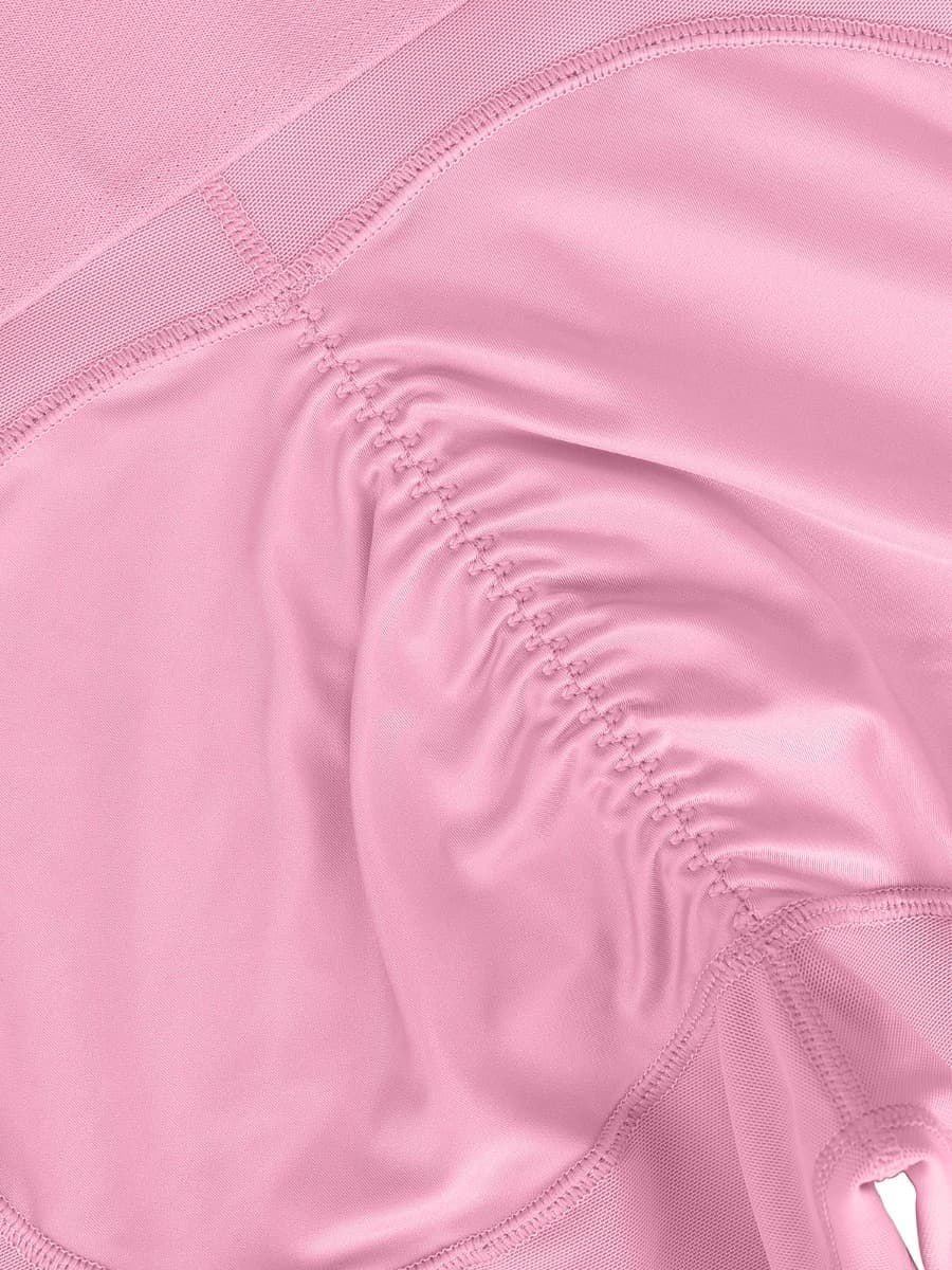 Shaping shorts med høj talje