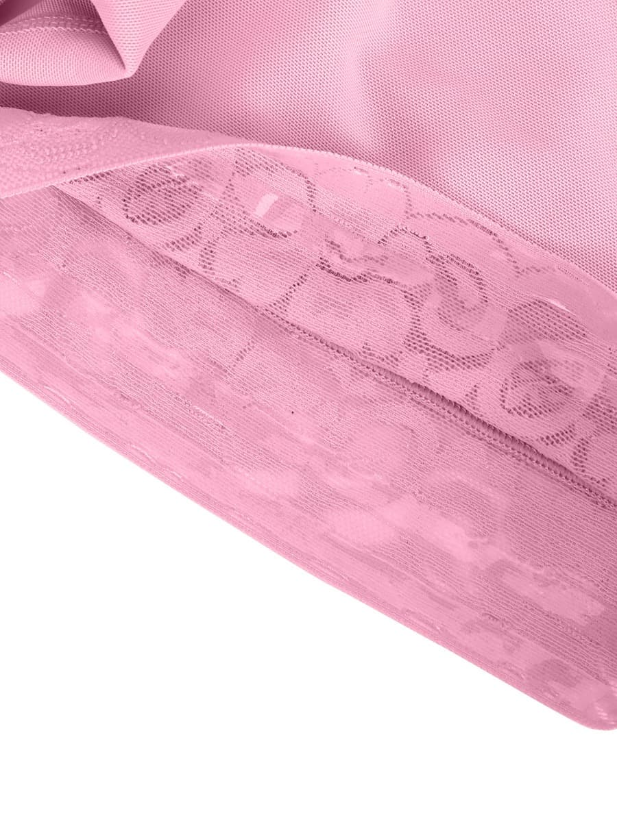 Shaping shorts med høj talje