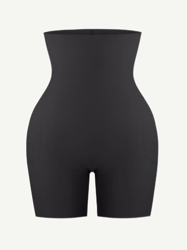 Saumaton Shapewear – korkea vyötärö ja pehmusteet