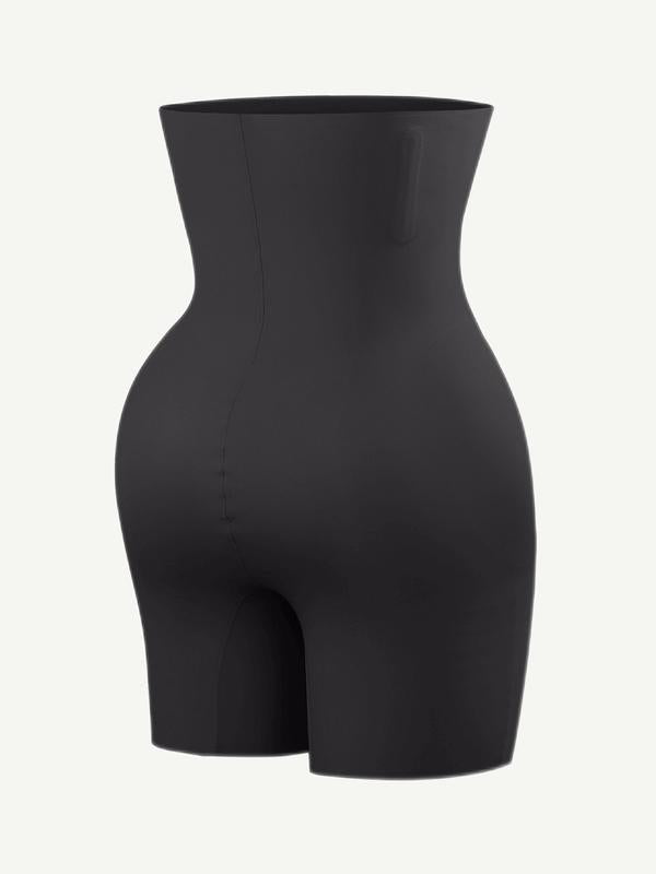 Saumaton Shapewear – korkea vyötärö ja pehmusteet