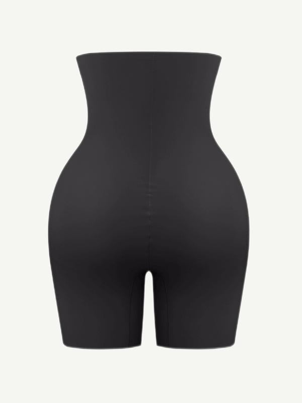 Saumaton Shapewear – korkea vyötärö ja pehmusteet