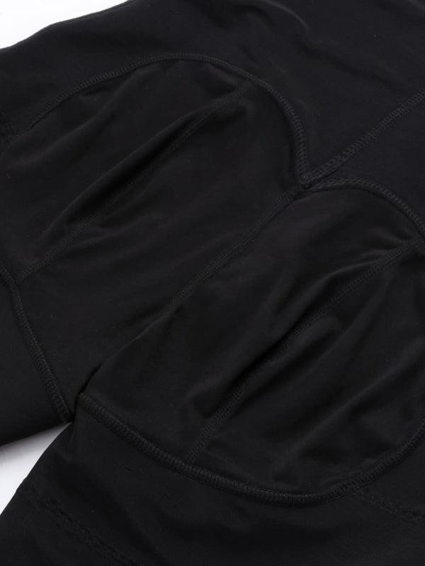 Waist shaper bodysuit med 3 nivåer