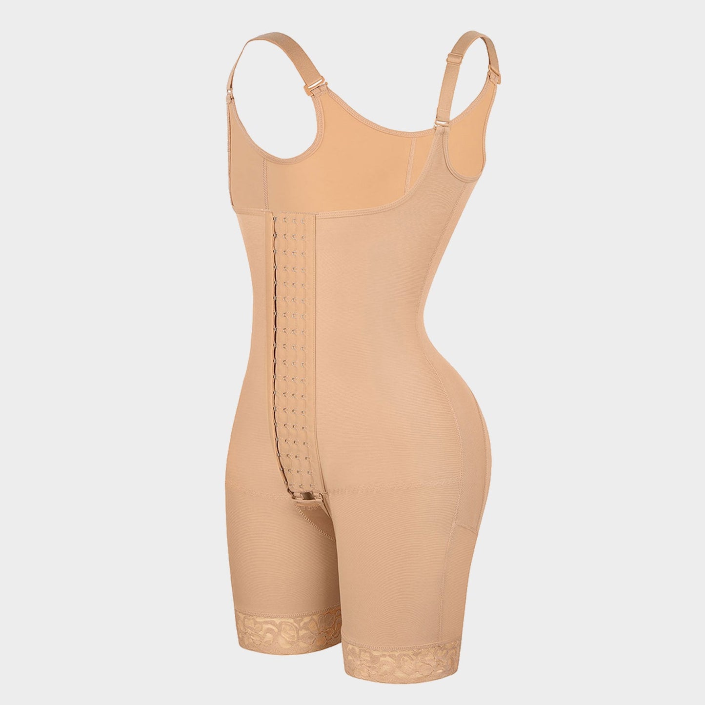 Compression Shapewear - Uten byste