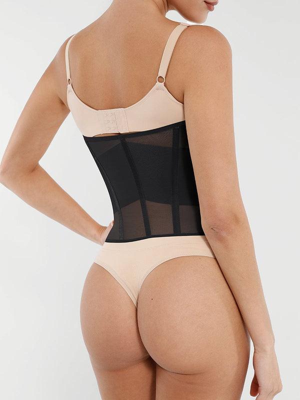 Elastische waist trainer