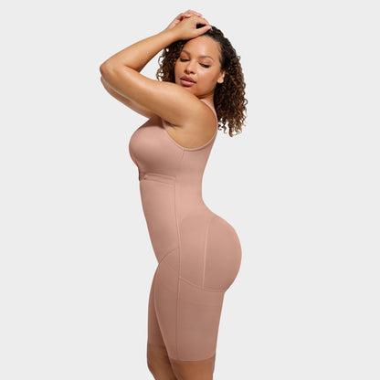 Hold - in compression bodysuit