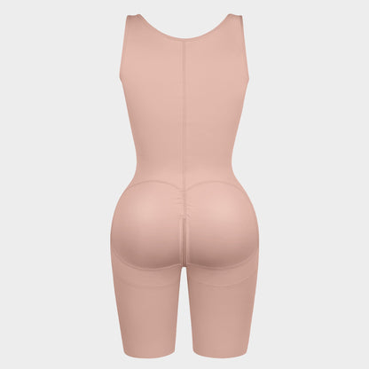 Hold - in compression bodysuit