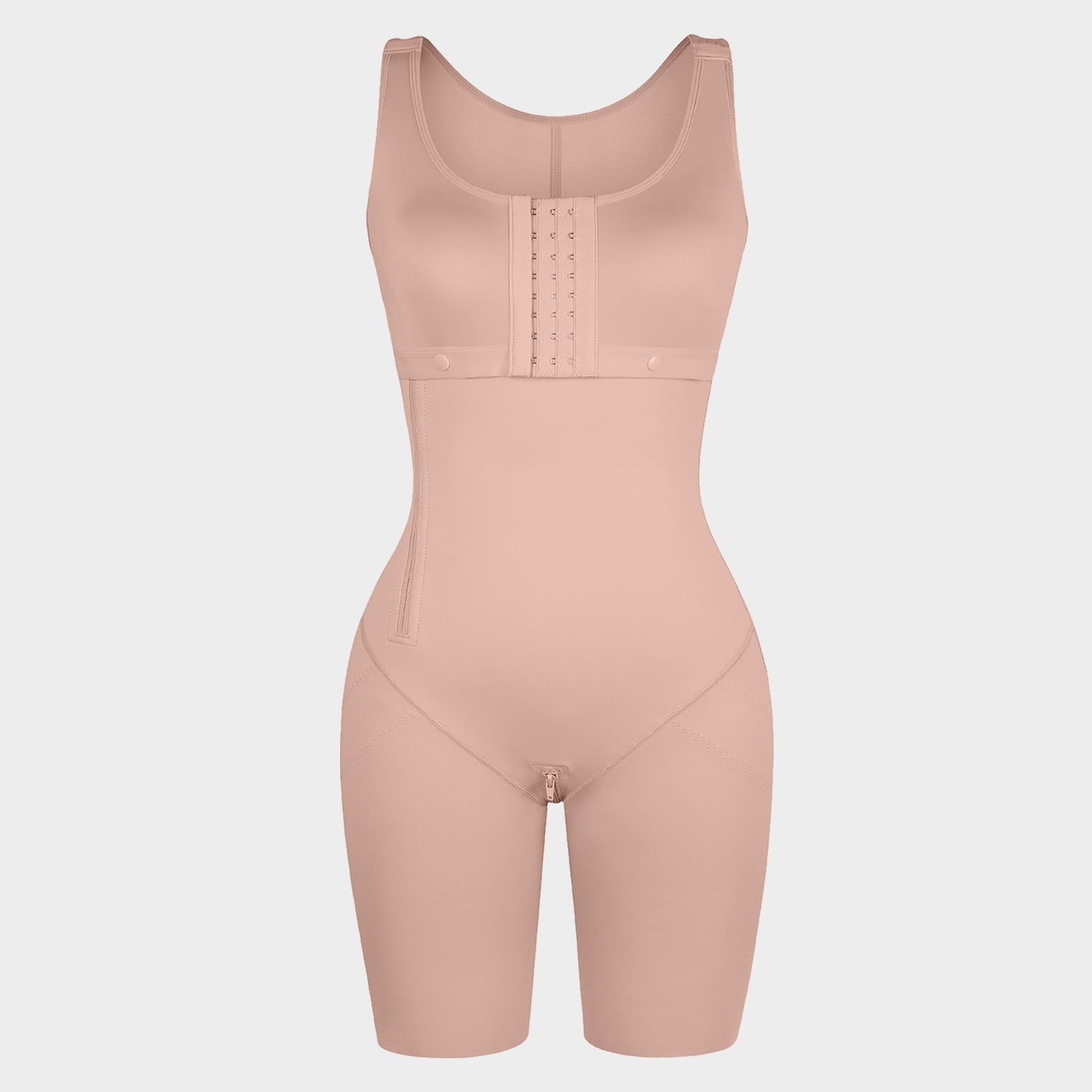 Hold - in compression bodysuit