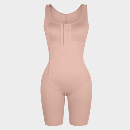 Hold - in compression bodysuit