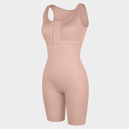 Hold - in compression bodysuit