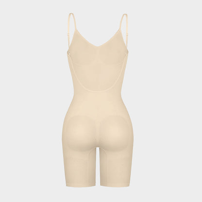 Sculpting Bodysuit - Backless