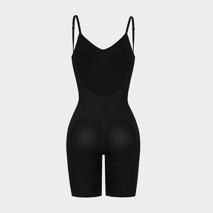 Sculpting Bodysuit - Backless