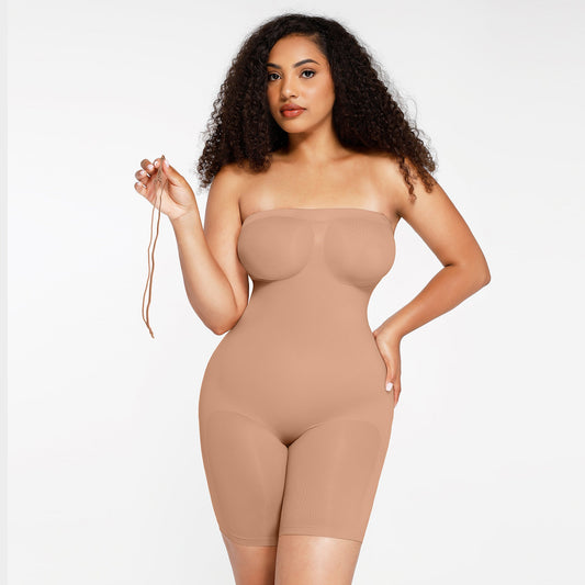 Seamless Strapless - Shapewear