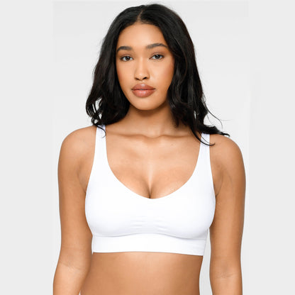 Seamless Shaper Bra