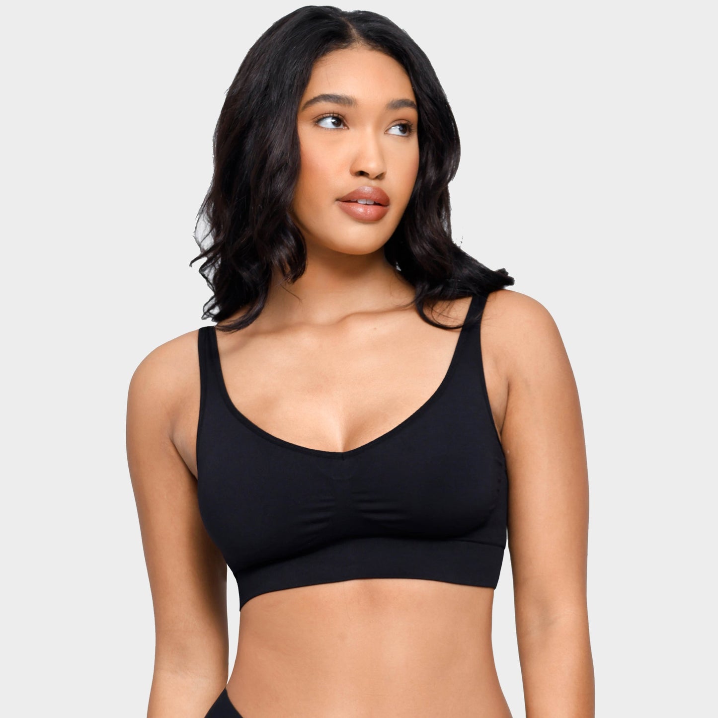 Seamless Shaper Bra