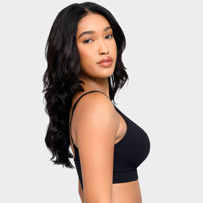 Seamless Shaper Bra