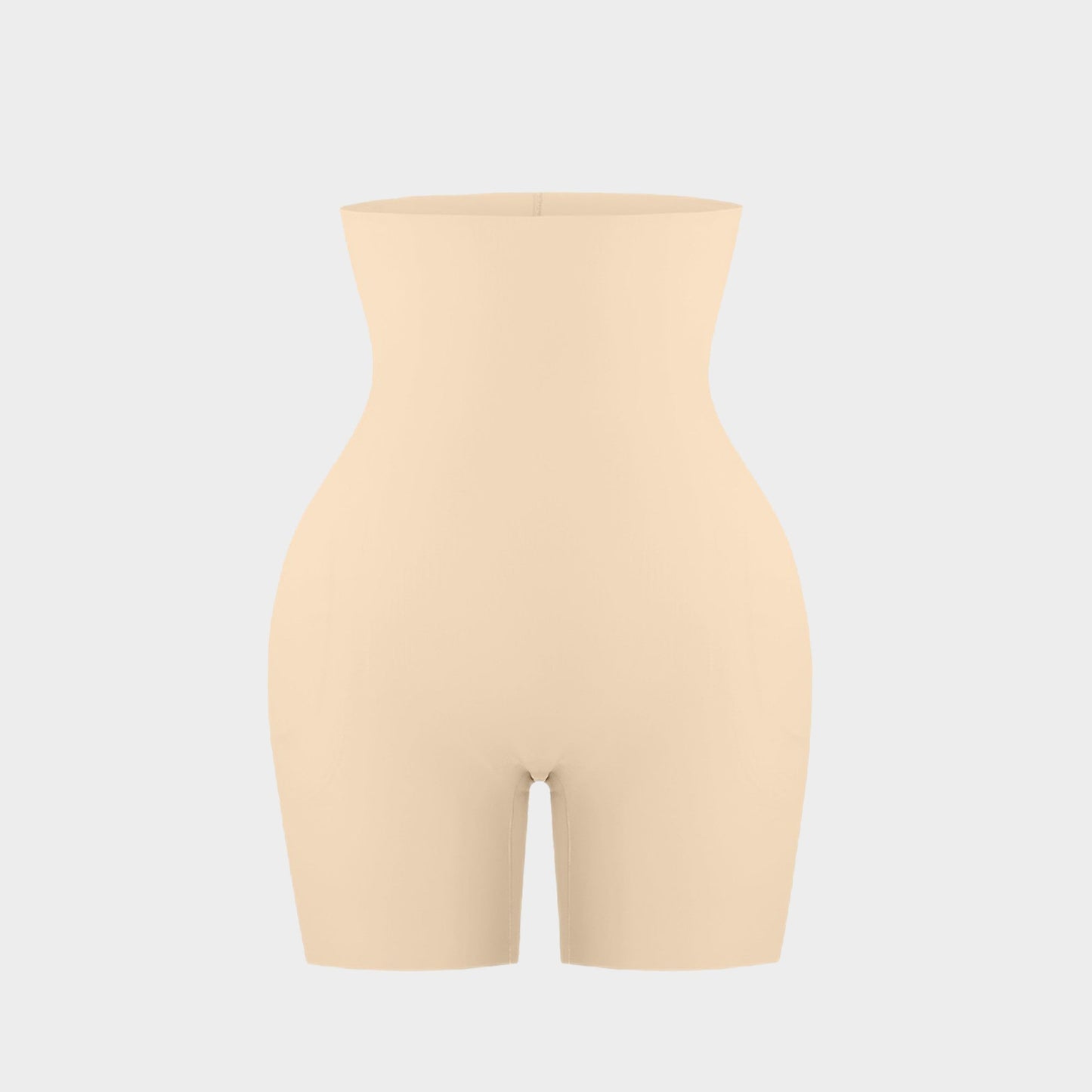 Seamless Shapewear - Høy midje med Pads