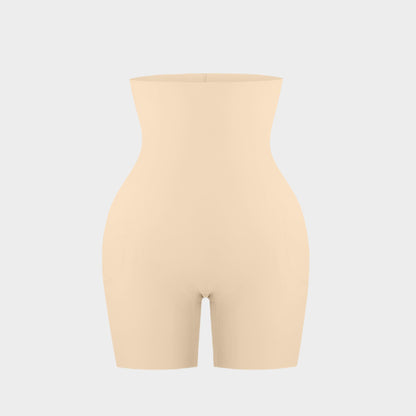 Seamless Shapewear - Høy midje med Pads