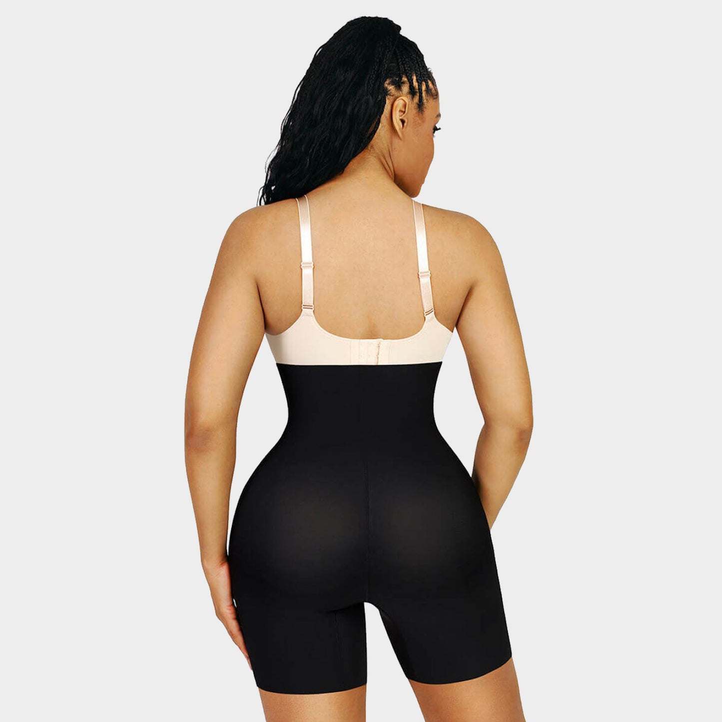 Seamless Shapewear - Høy midje med Pads