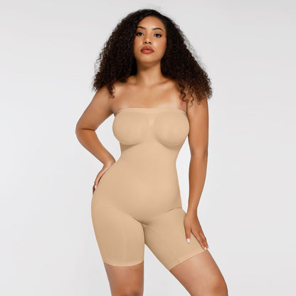 Seamless Strapless - Shapewear