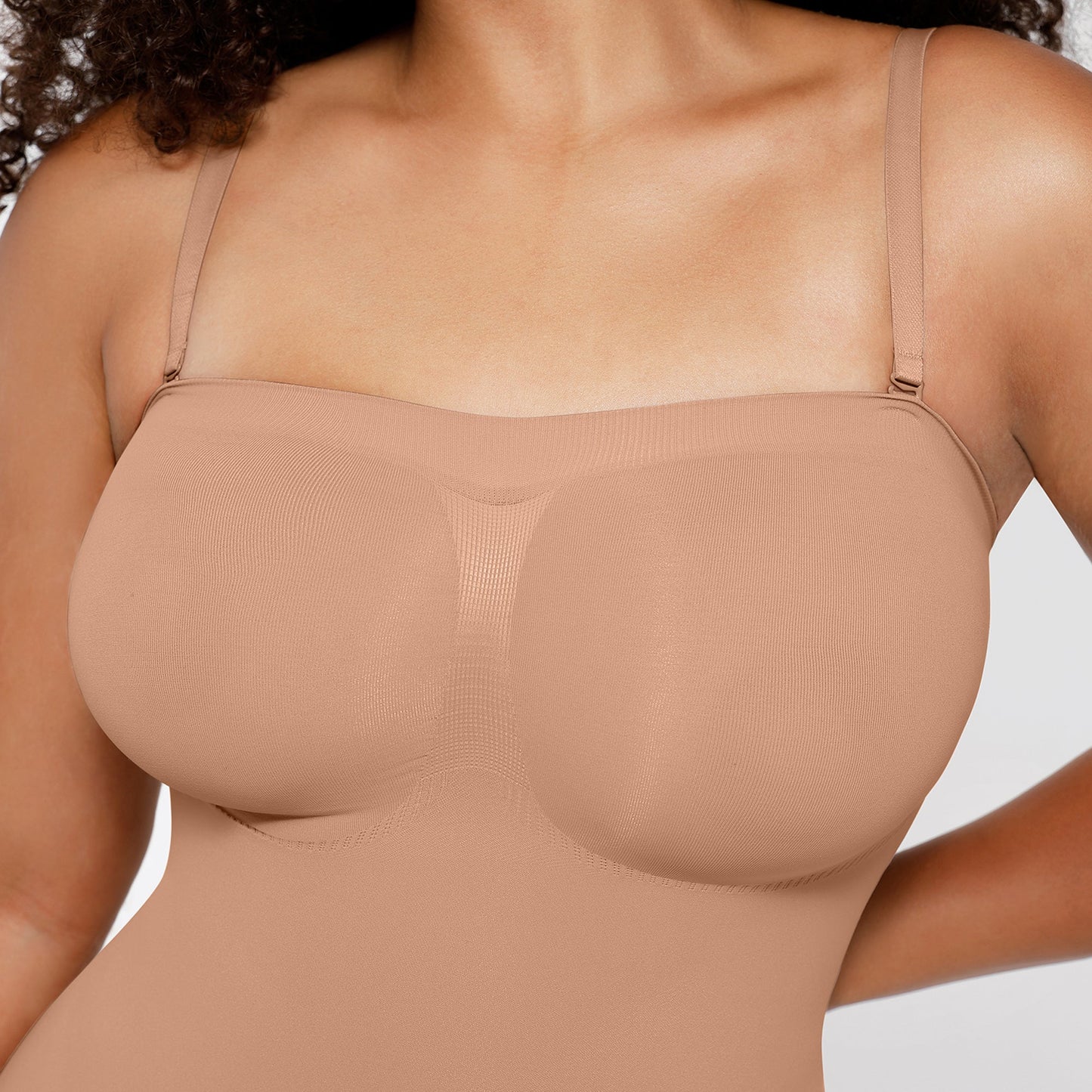 Seamless Strapless - Shapewear