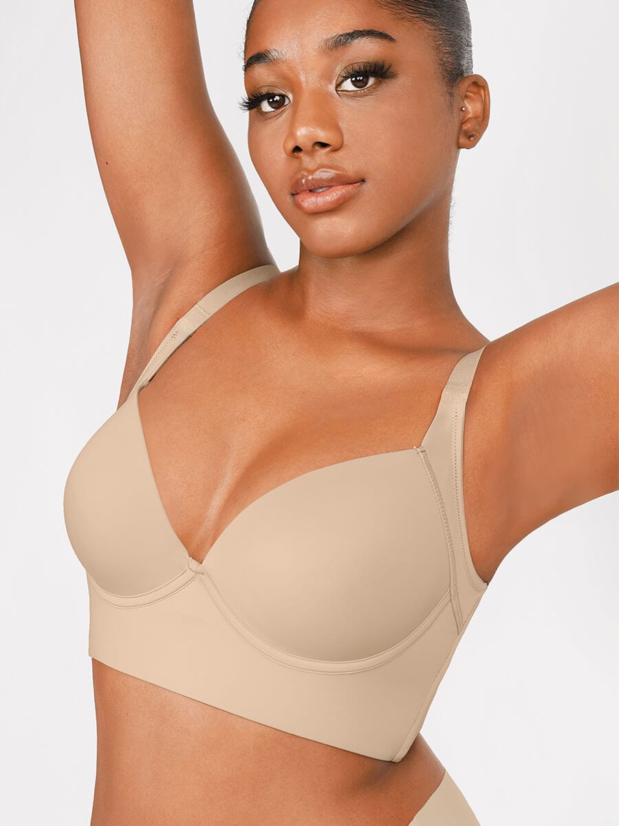 Shapewear BH med dyp cup