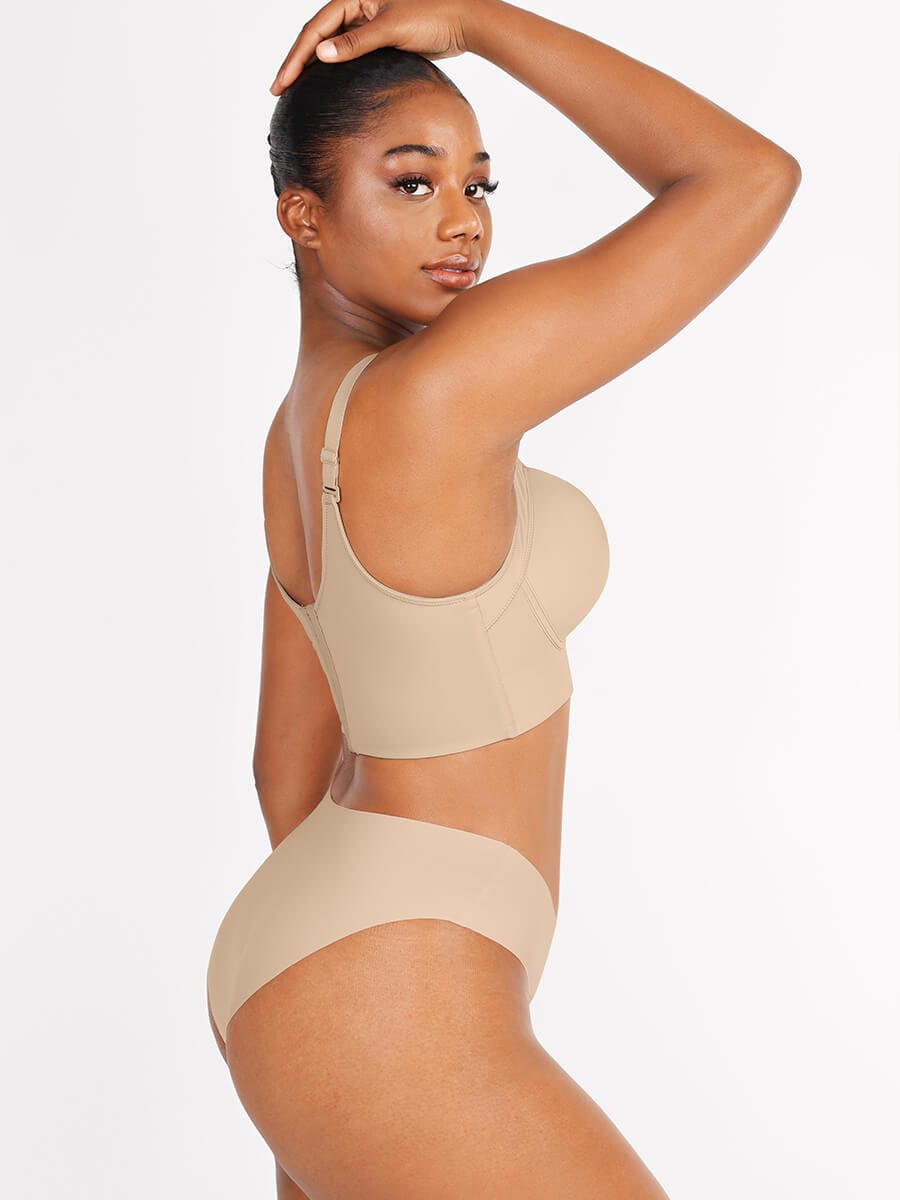 Shapewear BH med dyp cup