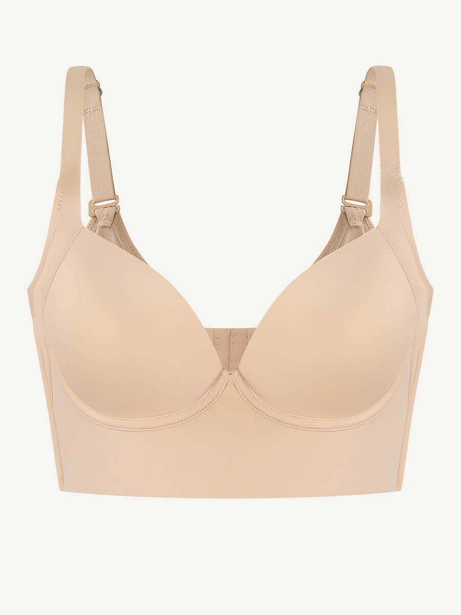 Shapewear BH med dyp cup