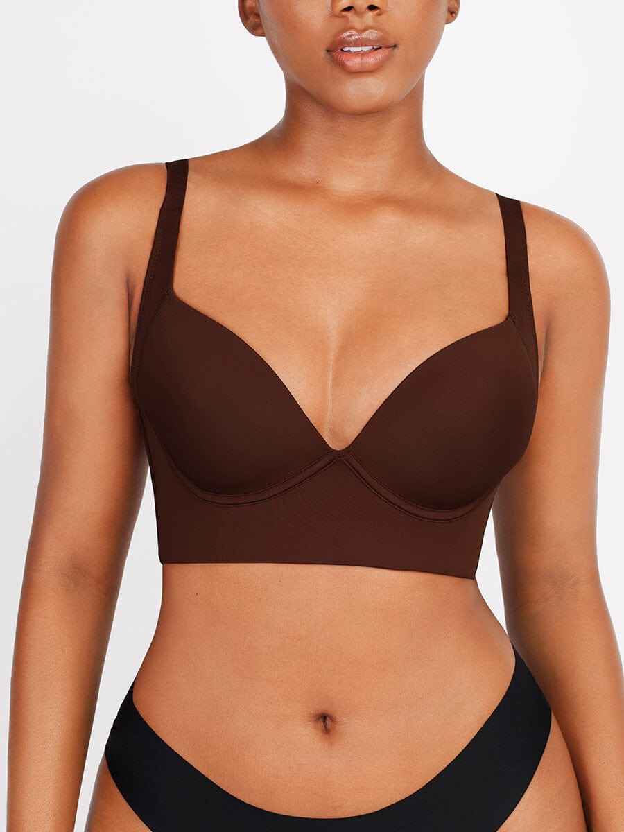 Shapewear BH med dyp cup