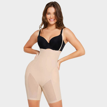 Shapewear - High Waist med pads