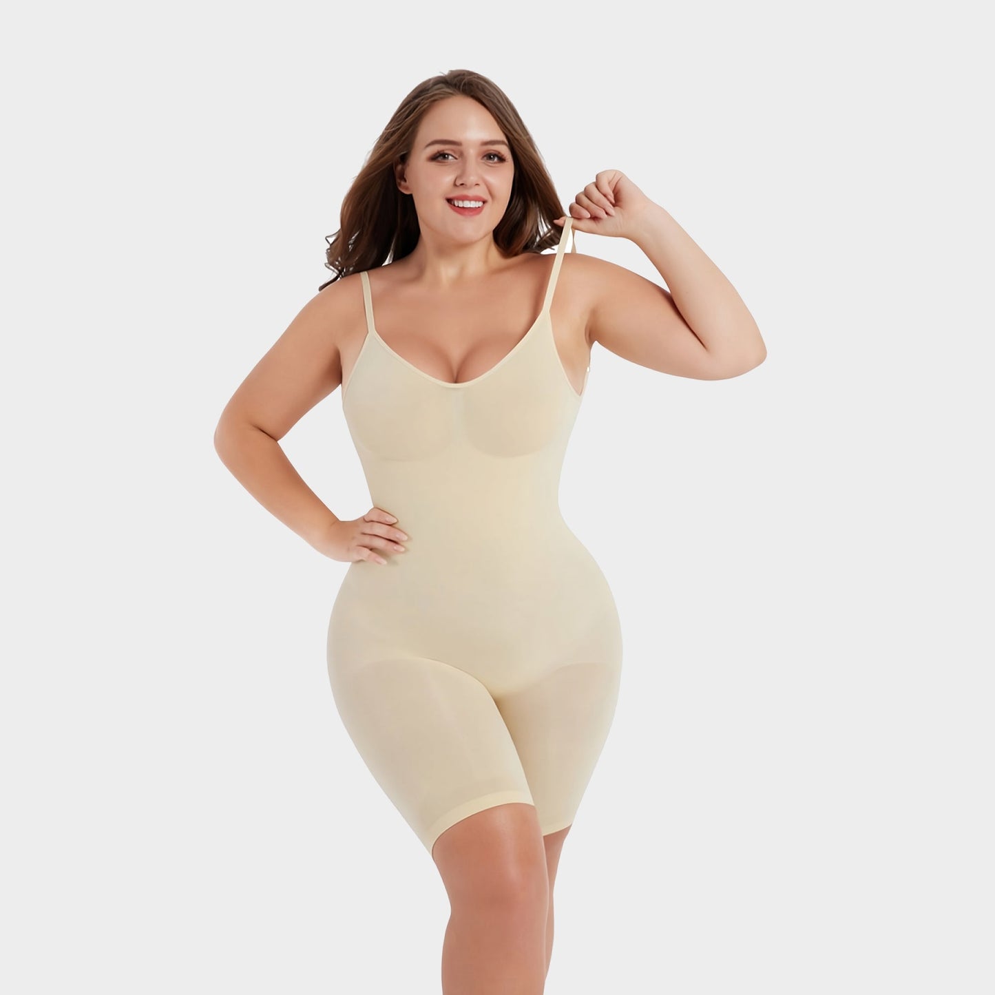 Sculpting Bodysuit - Backless